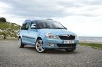 Skoda Roomster 2010 года